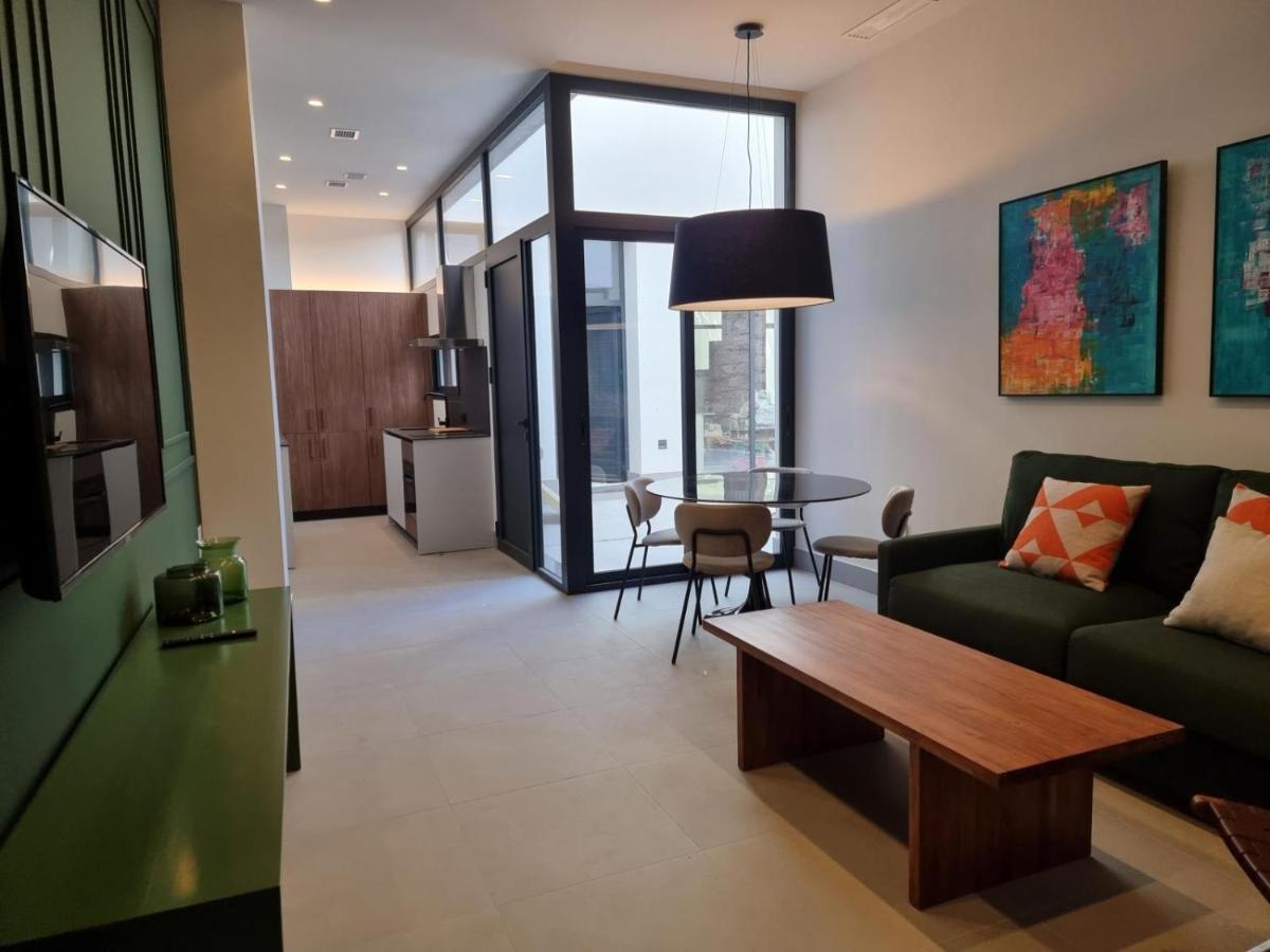 Apartament Guesting La Carbona Jerez de la Frontera Zewnętrze zdjęcie