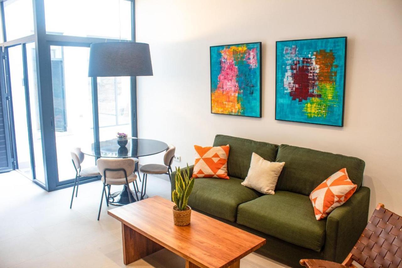 Apartament Guesting La Carbona Jerez de la Frontera Zewnętrze zdjęcie